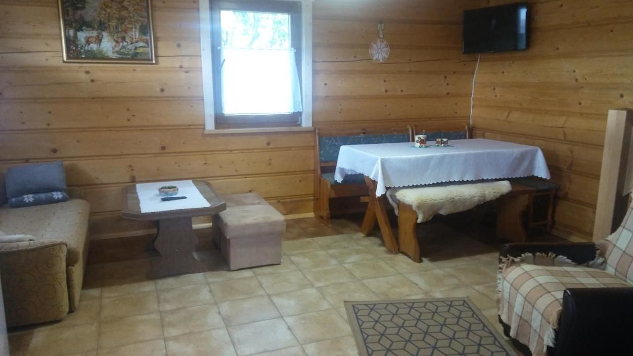 Дома для отпуска Domek Na kympkach Истебна-5